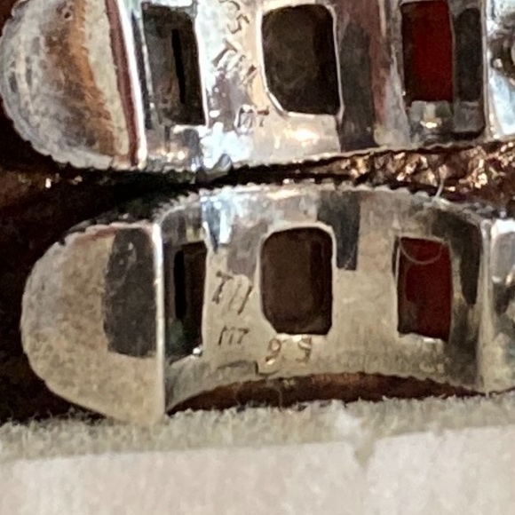 Vintage Jade,Carnelian,Onyx - Picture 8 of 17